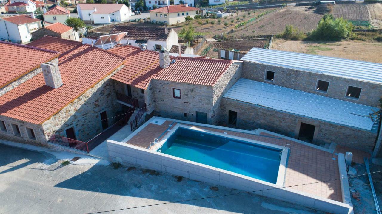 Casa Mirandes Rural Villa Miranda do Douro Kültér fotó